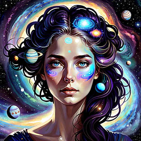 Galactic Muse