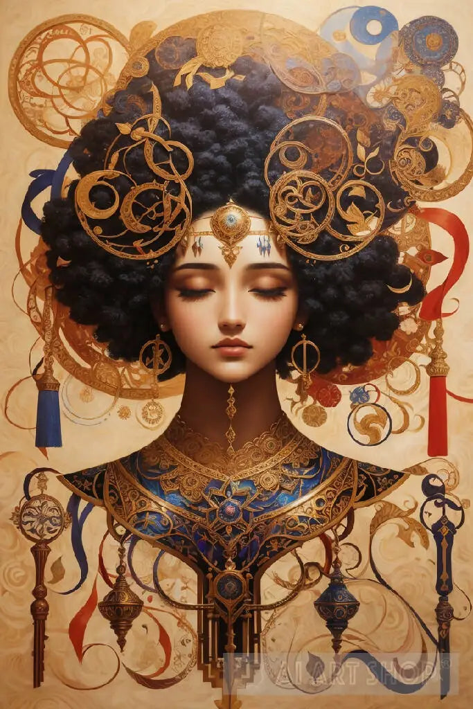 Unveiling the Soul's Tapestry: Symbolism in Art