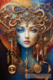 Unveiling The Souls Tapestry: Symbolism In Art Ai Artwork