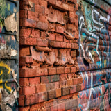 Urban Tapestry Street Ai Art