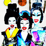 Geisha - III - 3