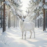 A White Stag