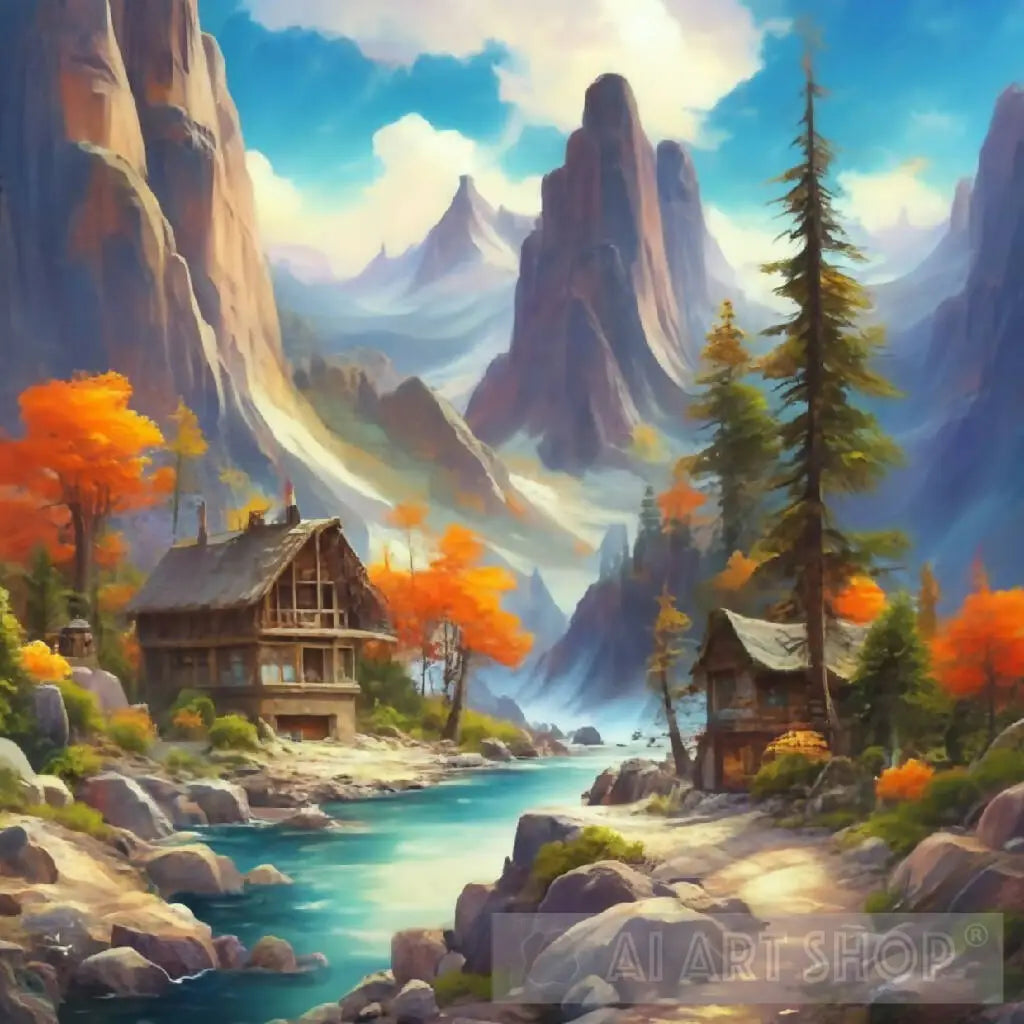 Valley rocks