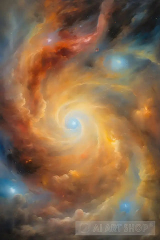 Velunara Nature Ai Art