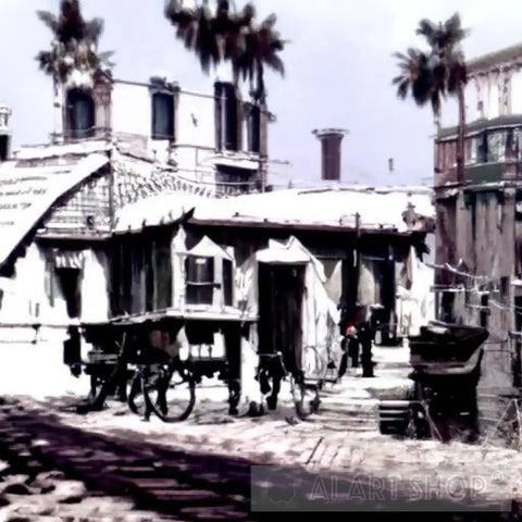 Venice 1880S Ai Painting