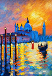 Venice The Beautiful Landscape Ai Art