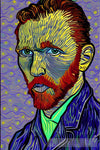 Vincent Portrait Portrait Ai Art