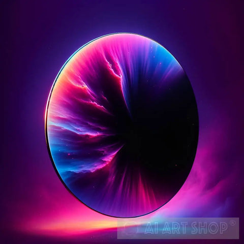 Violet Sculptures V2 Ai Artwork