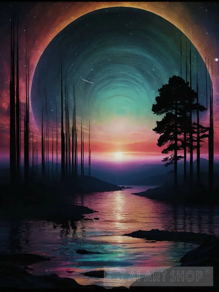 Highest resolution,Transcend boundaries,Cybernetic realms