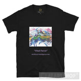 Vital Force Ai Art Short-Sleeve Unisex T-Shirt