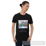 Vital Force Ai Art Short-Sleeve Unisex T-Shirt