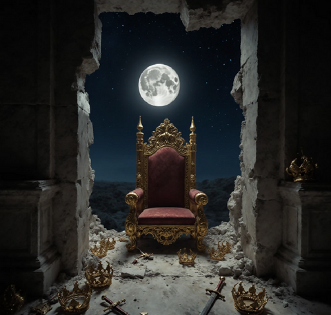 Trône Nocturne du Roi Ancien