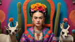 Viva Frida 20 Ai Artwork