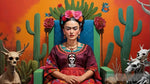 Viva Frida 39 Ai Artwork