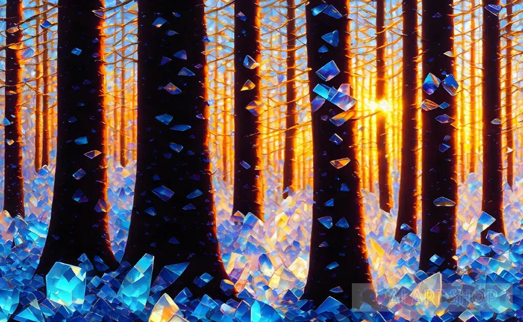Volatile Crystals Volatile Crystal