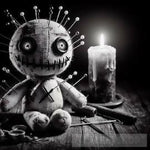 Voodoo Doll Ai Artwork