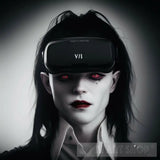 Vr Vampires Ai Artwork