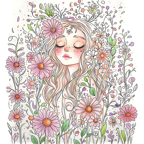 Flower soul