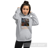 Vulcano Ai Art Unisex Hoodie