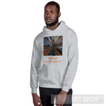 Vulcano Ai Art Unisex Hoodie