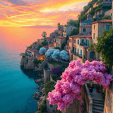 Surreal Rose With Delicate