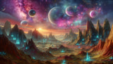 Celestial Dreamscapes