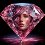 The pink Diamond