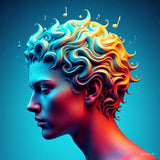 Art from symphony music