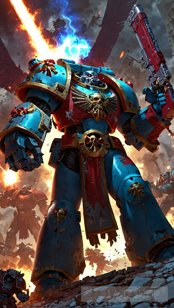 Warhammer 40k Commander