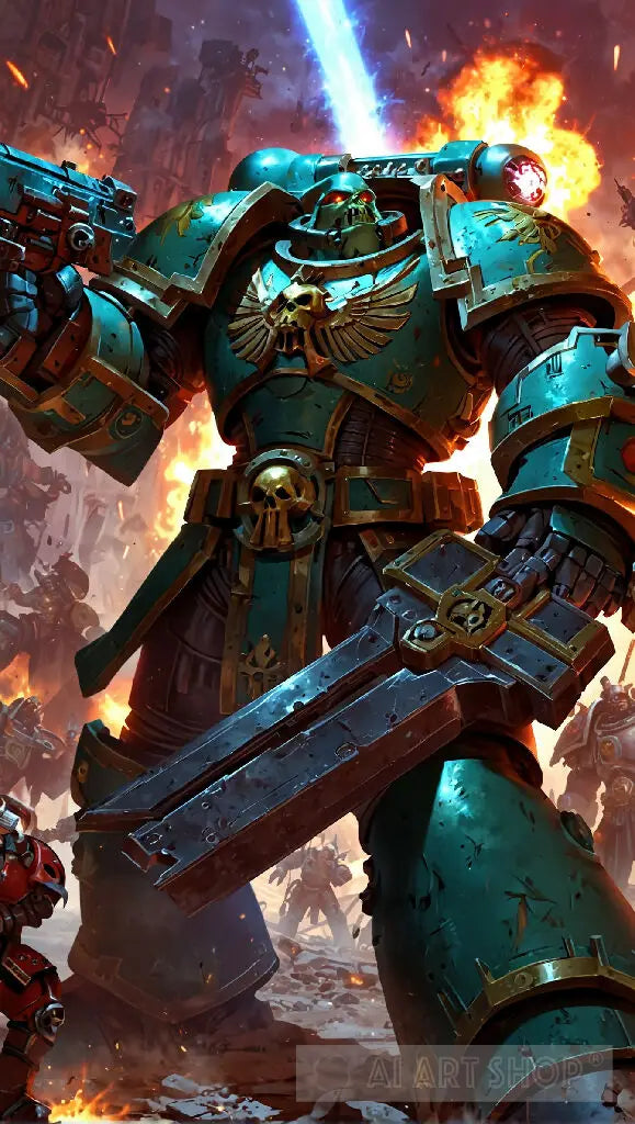 Warhammer 40K