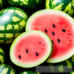 Watermelon Nature Ai Art