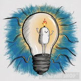 Watt’s Happening Inside? Ai Artwork