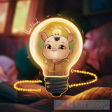 Watt’s Happening Inside? Ai Artwork