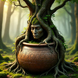 Prehistoric portraits
