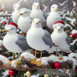 We Wish You A Merry Gullmass Ai Artwork