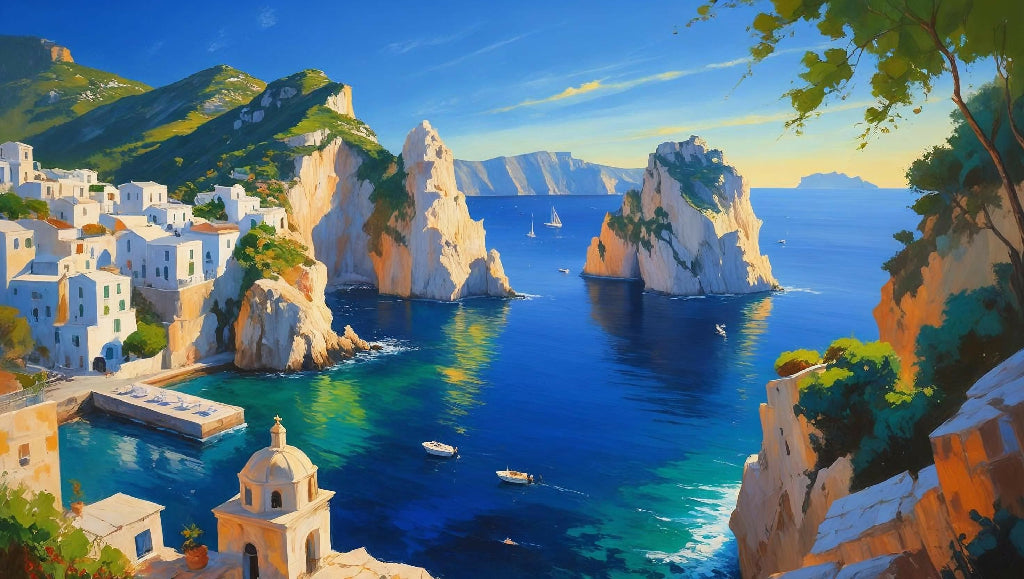 Isle of Capri