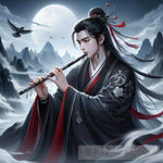 Wei Wuxian Ai Artwork