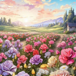 Where Dreams Bloom Nature Ai Art