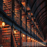 Whispers Of Knowledge Ai Artwork