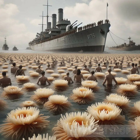 Who Are These People? Ai Painting