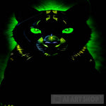 Wild Panther Feline Animal Beauty Nature Animal Ai Art