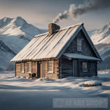 Winter Haven Ai Artwork