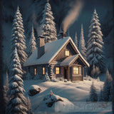 Winter Haven Ai Artwork