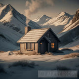 Winter Haven Ai Artwork