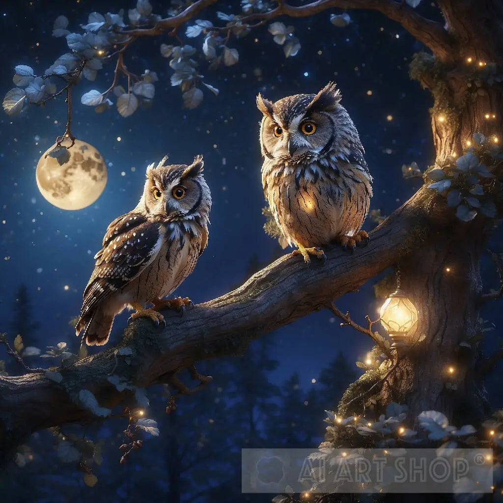 wise old owl