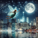 Wishes Come True In New York Ai Artwork