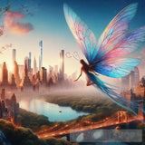 Wishes Come True In New York Ai Artwork