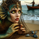 mermaid story