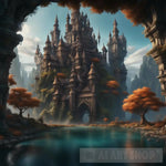 Wondrous Land Ai Artwork