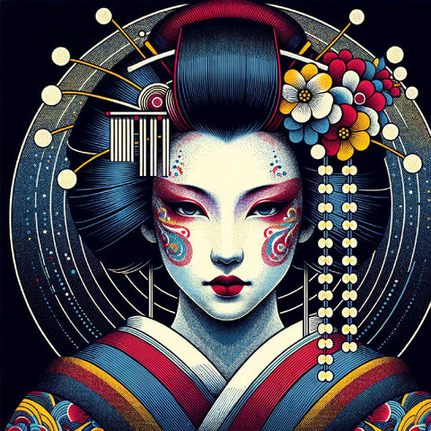 Geisha 1 - Collection 1